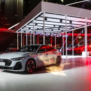 “奥迪+华为”合作产品来了！一汽奥迪A5L、Q6L e-tron家族同步上市，搭载华为乾智驾 ...