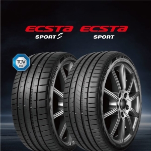 锦湖轮胎Ecsta Sport斩获国际权威测评佳绩，彰显出色性能实力