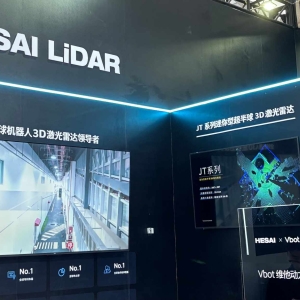 年内激光雷达出货量有望突破120万台，禾赛科技刘兴伟：单车搭载多雷达系统已成趋势 ...