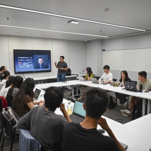 智探大模型 科技启新韵――清华大学“京华新韵”思政实践支队赴北京开展社会实践 ...