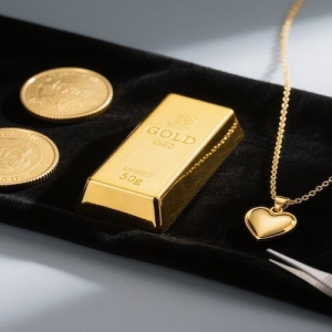 美国消费者物价指数数据温和，金价从日低回升