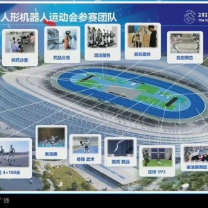 世界人形机器人运动会“沙场秋点兵”：超百支战队逐梦“冰丝带”谁将问鼎？ ...