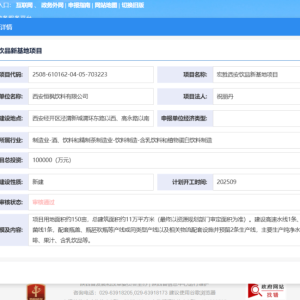 宗馥莉旗下核心公司，为何要在这个城市投资10个亿？