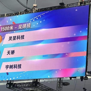 人形机器人1500米决赛成绩出炉，冠军是春晚“老熟人”