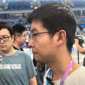 独家 | 直击机器人运动会首枚金牌 王兴兴：是春晚同款