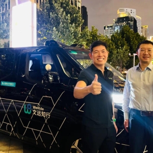 文远知行获Grab数千万美元投资，将在东南亚大规模部署L4级Robotaxi ...