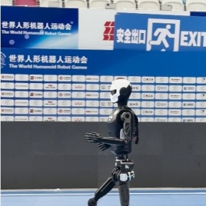 河南实验室赋能！“行者二号”人形机器人夺世界大赛小组第一 ...