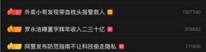 热搜！罗永浩曝董宇辉年收入超20亿！与辉同行回应，东方甄选股价暴涨 ...