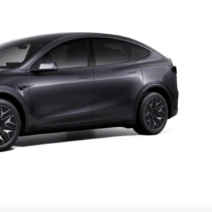 特斯拉官宣！6座新车上市，起售价33.9万元！