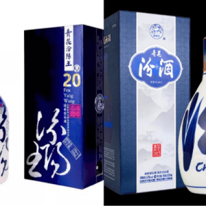 “像素级复刻汾酒”的汾阳王，为什么不被认可？ | 酒业内参 ...