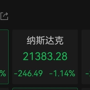 英特尔股价逆势大涨！特朗普政府拟“入股”