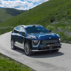 广汽集团发布“星源增程”技术   首搭车型昊铂HL增程版上市