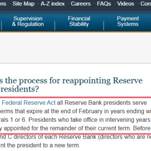 7大理事+12位地区联储主席！特朗普真能“一统”美联储？