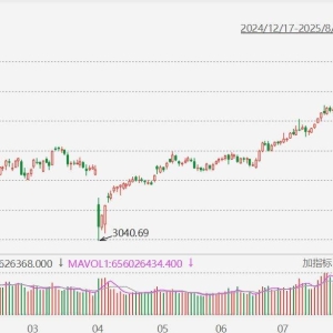 A股突破3800点！沪深两市成交额连续第8个交易日突破2万亿，较昨日此时放量超700亿 ...