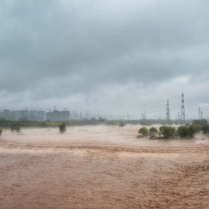 北方暴雨频发，多地突发山洪！对话水文专家徐宗学：防洪何以“为水让路” ...