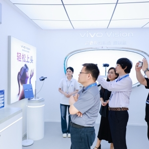 苹果Vision Pro销量遇冷  vivo为何逆势押注MR？