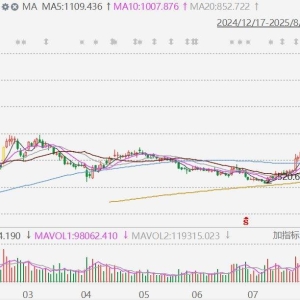 寒武纪涨超6%升破1300元，再创新高，市值超5500亿！高盛：将寒武纪目标价上调50%至183 ...