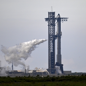 最新！SpaceX“星舰”再试飞时间确定