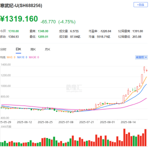 中银国际：昆仑芯应该单独分拆，给予500亿港币估值！在诸多方面已超越行业内头部企业 ...