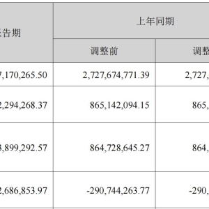 新易盛上半年净利润增超355%背后：高度依赖海外业务，高增长能否持续？ ...