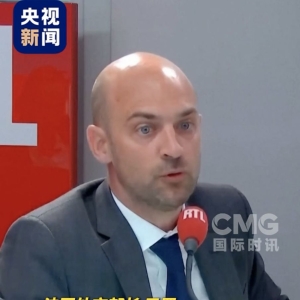 被批打击“反犹太主义”不力！法国外长：美大使无权指手画脚给法国上课 ...