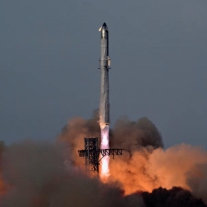 星舰第十次试飞成功：达成多项目标，马斯克祝贺