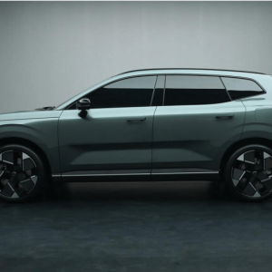 深入洞察沃尔沃XC70 SMA架构，如何在首发85分钟订单5000台