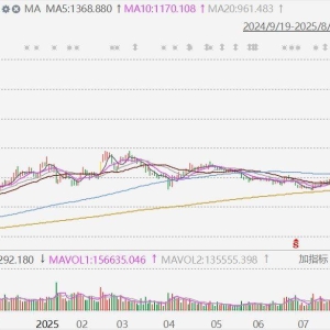 站上1500元！寒武纪涨超10%再创新高，超贵州茅台稳居股王宝座，市值升破6300亿！上半 ...