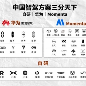 在智能驾驶领域，Momenta以飞轮大模型突围领跑