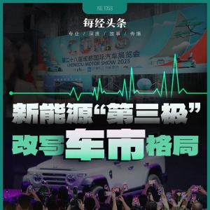 近120个品牌、1600辆车逐鹿西南！下半年国内首个A级车展开幕：新能源“第三极”将改写 ...