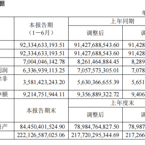 长城汽车上半年营收超923亿元！燃油车保利润 新能源谋未来，如何实现？ ...