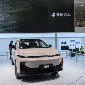 车展速递丨零跑B01第10000辆交付 零跑B10下月将亮相慕尼黑车展 ...