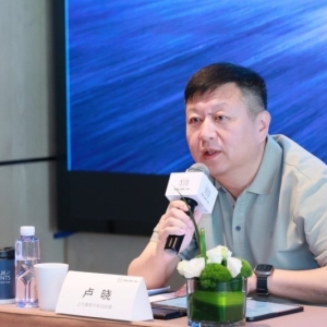 车展季・大咖说丨上汽通用卢晓：中国团队掌握决策权，未来以盈利为目的推新能源车 ...