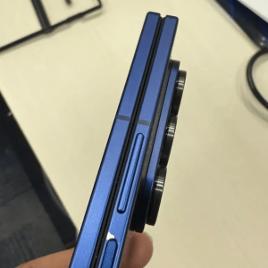 三星Galaxy Z Fold7陷“掉漆门”：无磕碰漆面剥落，多名用户中招 ...