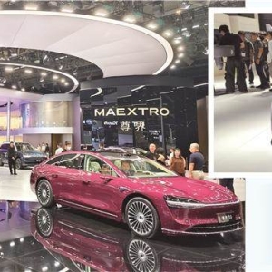 牵手八大国有车企    华为汽车板块扩大“朋友圈”