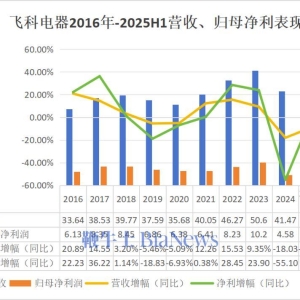 爱分红、砍渠道、重营销、轻研发：李丐腾的四板斧，砍伤了飞科 ...