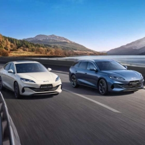 比亚迪首款旅行车海豹06 DM-i旅行版曝光，欧洲市场首发