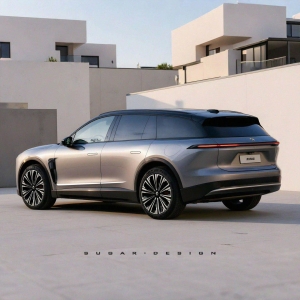 蔚来全新ES8将于9月20日上市