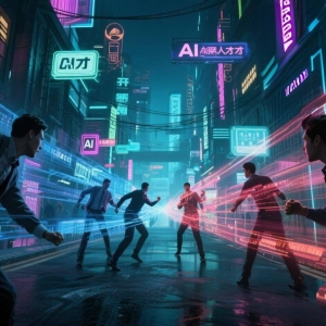 AI人才竞争激烈：大厂AI岗需求增10倍，3个月不创新或被淘汰，有实习生日薪超千元 ...