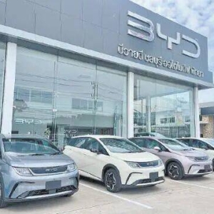 中国车企抢滩“亚洲底特律” ，警惕摩托车式“泰濉