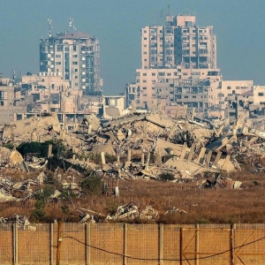 法德英发表联合声明 事关加沙城！哈马斯证实其领导人在以色列袭击中幸存！多国领导人 ...