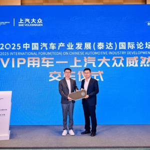 上汽大众：燃油车市占率稳居第一，油电同智战略打造“全势能”竞争力 ...