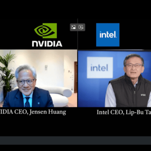 芯片“三分天下”终焉？英伟达牵手英特尔共同开发产品，AMD又该如何应对 ...
