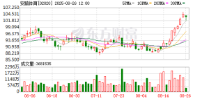 安踏股价开盘大跌！一文梳理始祖鸟“烟花秀”事件