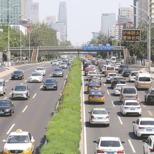 “十四五”期间淘汰高排放车辆近2000万辆