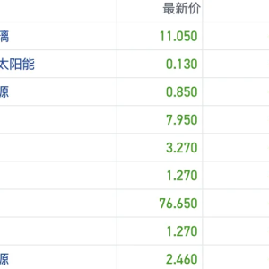 港股光伏板块短线杀跌 “反内卷”交易降温后多晶硅期货回落逾10% ...