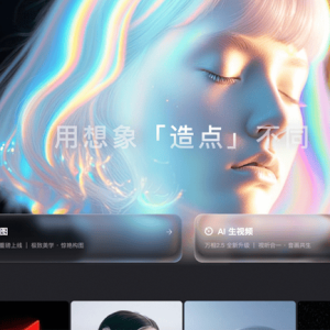 阿里夸克发布全新AI创作平台“造点”，已接入通义万相Wan2.5