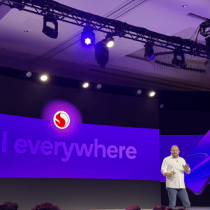 硅谷观察｜骁龙峰会从纽约到夏威夷到北京，没人比高通更爱中国 ...