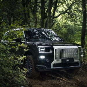 13分钟大定突破1万辆，网友戏称“杭州湾库里南”，极氪9X进击40万以上豪车市场 ...