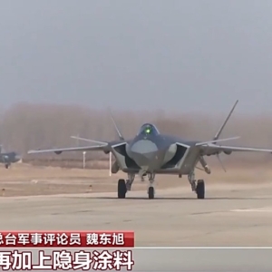 这一刻自豪！歼